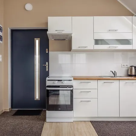 Apartament Osiedle Kuracyjna, Sun&snow Jastrzębia Góra