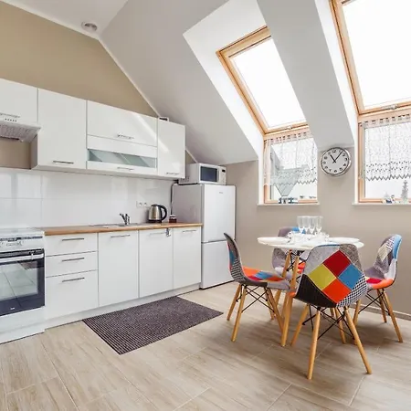 Apartament Osiedle Kuracyjna, Sun&snow *