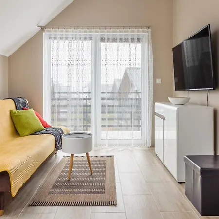 Osiedle Kuracyjna, Sun&snow Apartament Jastrzębia Góra