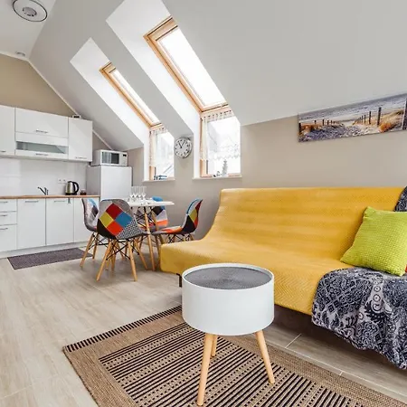 Osiedle Kuracyjna, Sun&snow Apartament