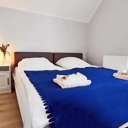Apartmán Komfortowe W Domkach Sun & Snow Osiedle Kuracyjna *