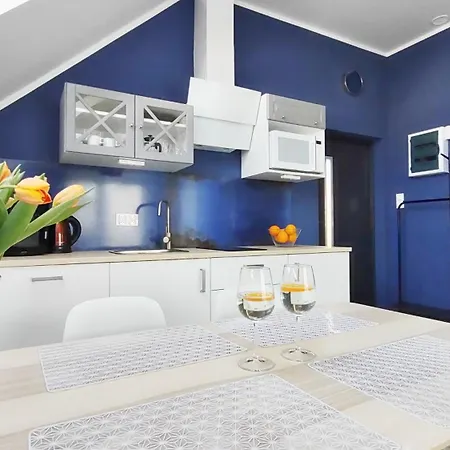 Apartmán Komfortowe W Domkach Sun & Snow Osiedle Kuracyjna Jastrzębia Góra