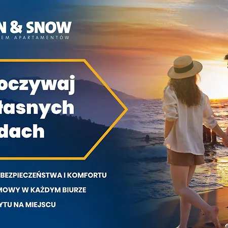 Komfortowe W Domkach Sun & Snow Osiedle Kuracyjna