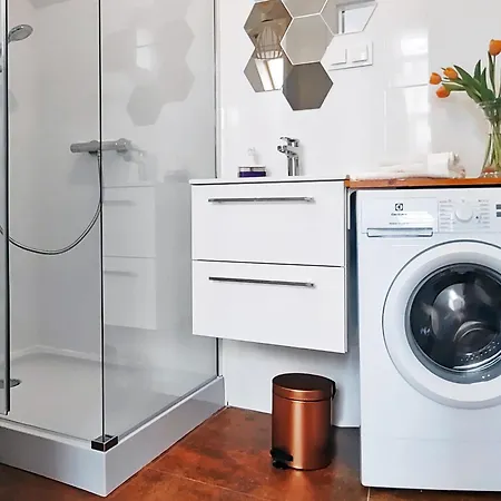 Osiedle Kuracyjna, Sun&snow Apartament