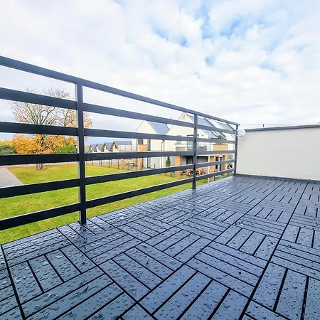 Osiedle Kuracyjna, Sun&snow Apartament *