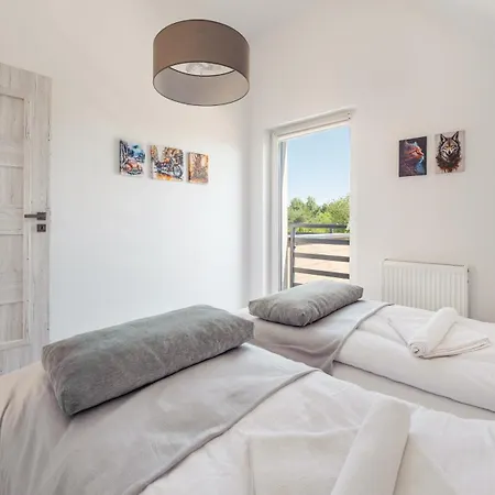 Apartmán Komfortowe W Domkach Sun & Snow Osiedle Kuracyjna Jastrzębia Góra