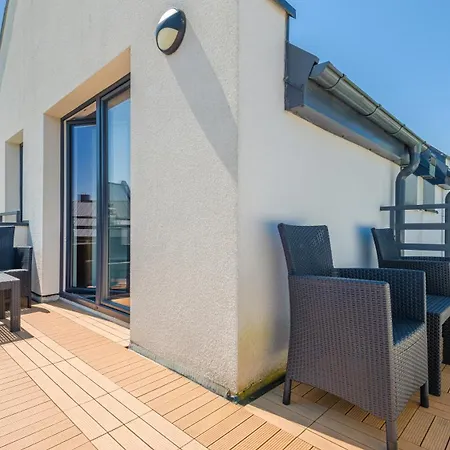 Osiedle Kuracyjna, Sun&snow Apartament Jastrzębia Góra