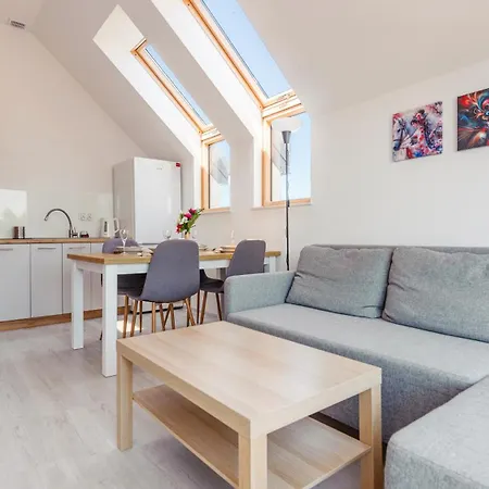 Osiedle Kuracyjna, Sun&snow Jastrzębia Góra