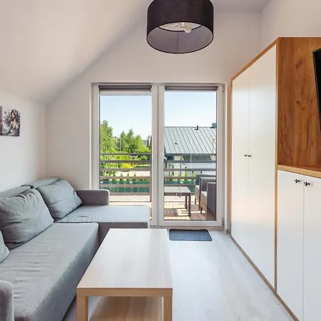 Komfortowe W Domkach Sun & Snow Osiedle Kuracyjna Апартаменты