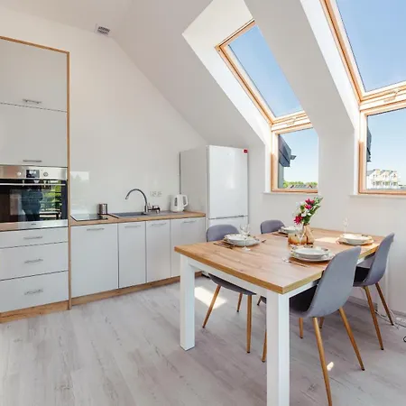 Osiedle Kuracyjna, Sun&snow * Jastrzębia Góra