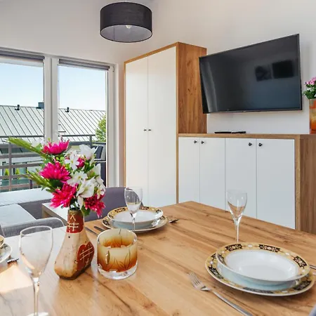 Апартаменты Osiedle Kuracyjna, Sun & Snow *