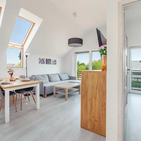 Апартаменты Osiedle Kuracyjna, Sun & Snow *