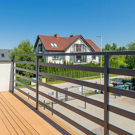 Osiedle Kuracyjna, Sun&snow Apartament Jastrzębia Góra