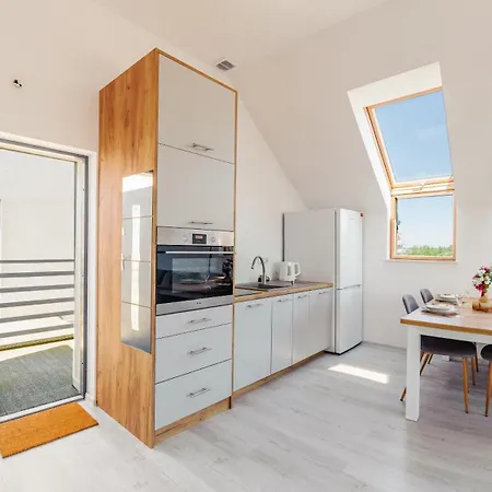 Apartmán Osiedle Kuracyjna, Sun & Snow Jastrzębia Góra
