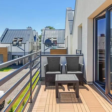 Apartament Osiedle Kuracyjna, Sun&snow Jastrzębia Góra