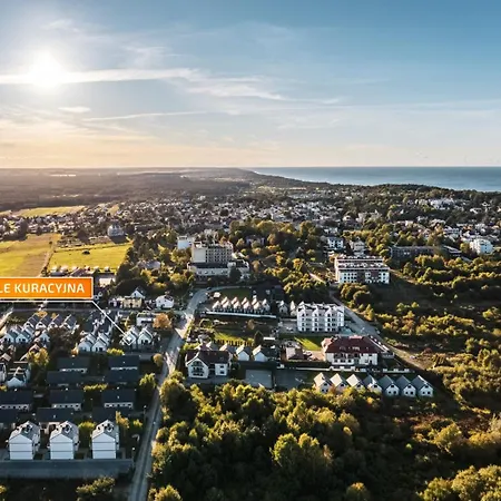 Osiedle Kuracyjna, Sun & Snow * Jastrzębia Góra