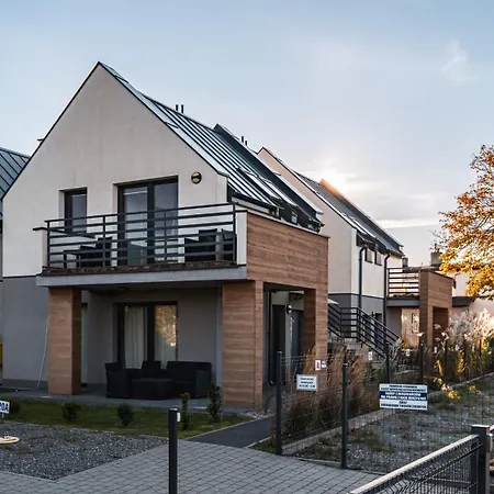 Komfortowe W Domkach Sun & Snow Osiedle Kuracyjna Apartmán *