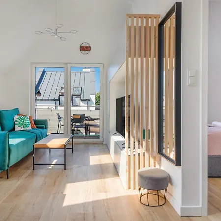 Osiedle Kuracyjna, Sun & Snow *