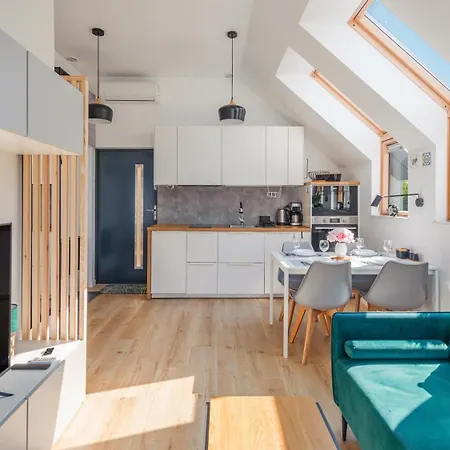 Osiedle Kuracyjna, Sun&snow * Jastrzębia Góra