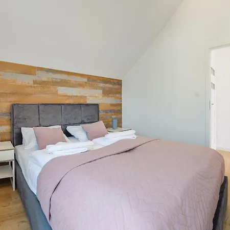 Osiedle Kuracyjna, Sun&snow Apartament Jastrzębia Góra