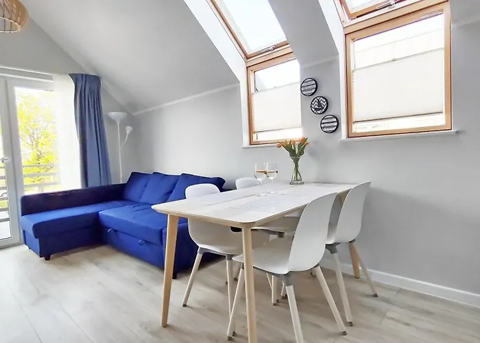 Osiedle Kuracyjna, Sun & Snow شقة *