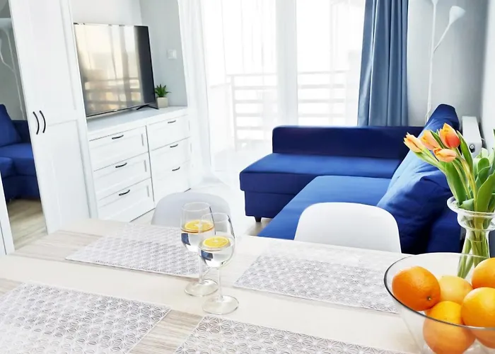 Osiedle Kuracyjna, Sun & Snow * Jastrzębia Góra