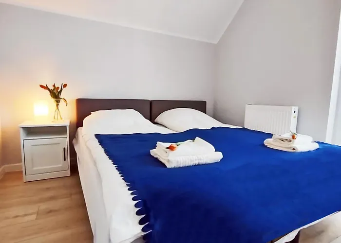 شقة Osiedle Kuracyjna, Sun & Snow *