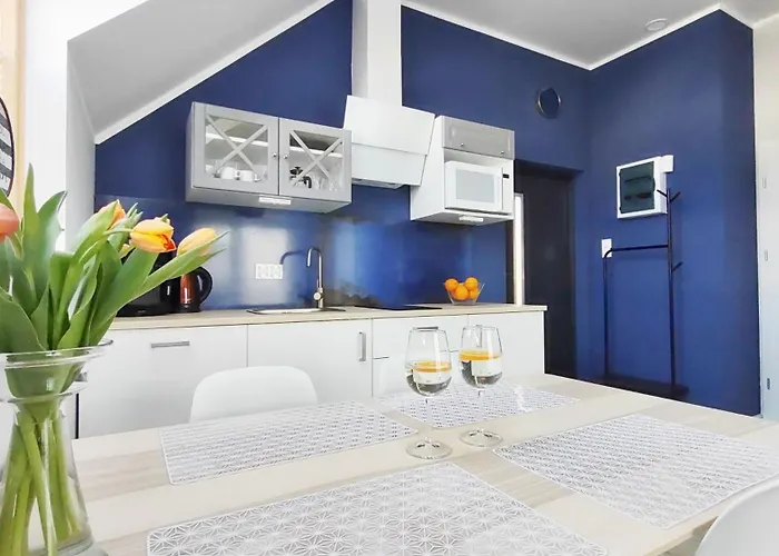 شقة Osiedle Kuracyjna, Sun & Snow Jastrzębia Góra