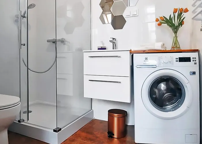 Osiedle Kuracyjna, Sun & Snow شقة