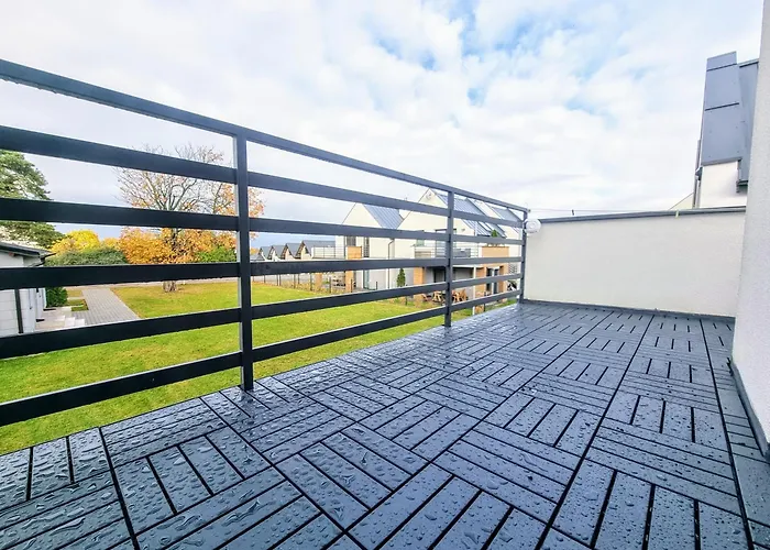 Osiedle Kuracyjna, Sun & Snow شقة *