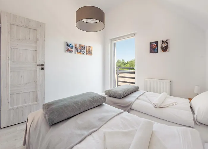 شقة Osiedle Kuracyjna, Sun & Snow Jastrzębia Góra