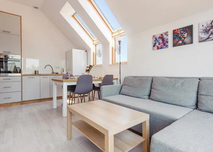 Osiedle Kuracyjna, Sun & Snow Jastrzębia Góra