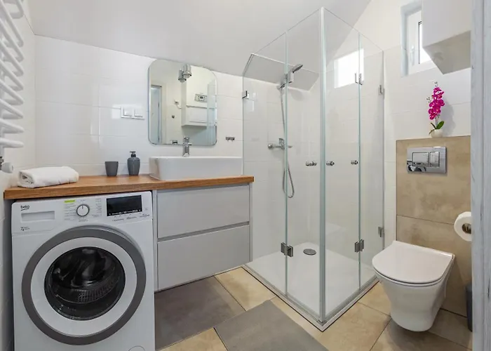 شقة Osiedle Kuracyjna, Sun & Snow