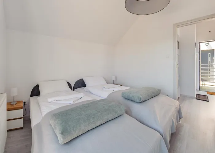 شقة Osiedle Kuracyjna, Sun & Snow Jastrzębia Góra