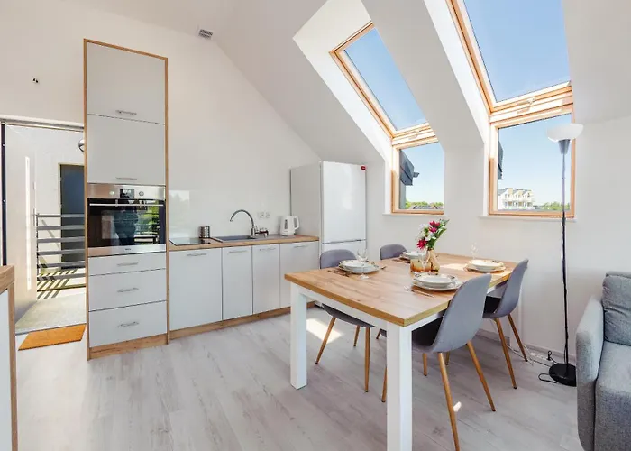 Osiedle Kuracyjna, Sun & Snow * Jastrzębia Góra