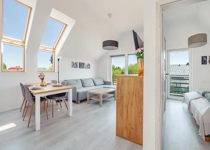 شقة Osiedle Kuracyjna, Sun & Snow *