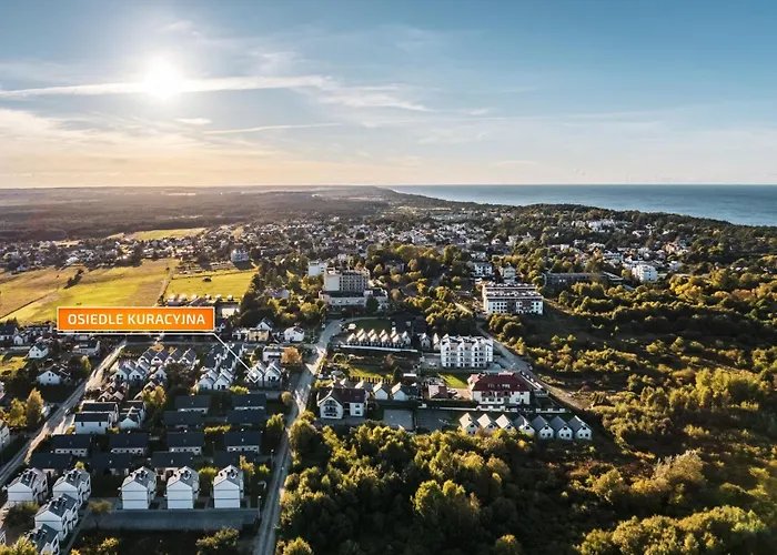 Osiedle Kuracyjna, Sun & Snow * Jastrzębia Góra
