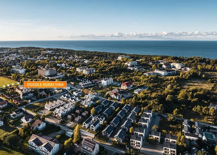 Osiedle Kuracyjna, Sun & Snow شقة