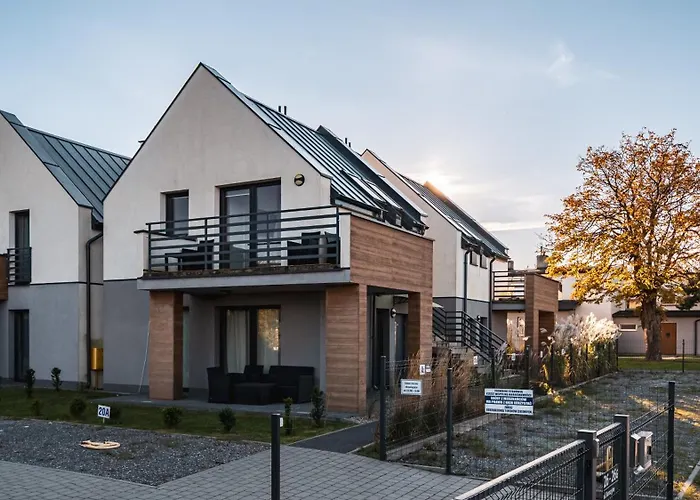 Osiedle Kuracyjna, Sun & Snow شقة *