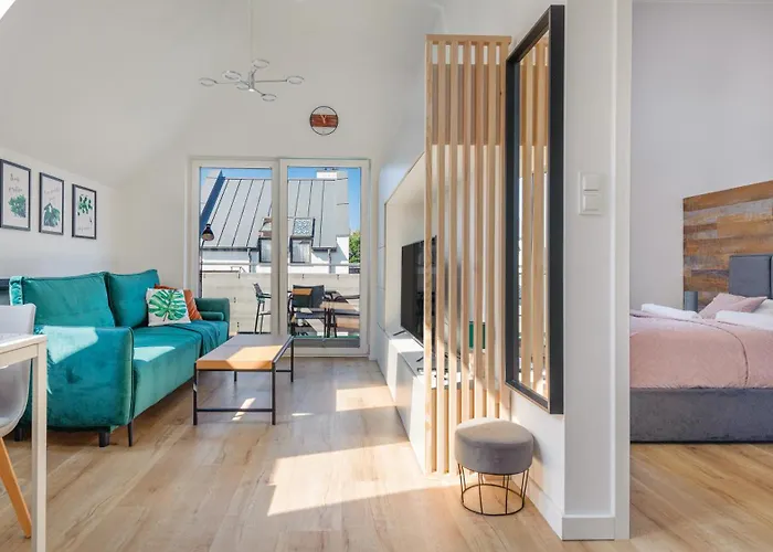 Osiedle Kuracyjna, Sun & Snow *