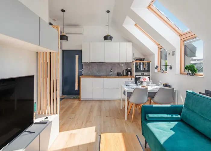 Osiedle Kuracyjna, Sun & Snow * Jastrzębia Góra