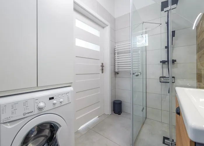 شقة Osiedle Kuracyjna, Sun & Snow *