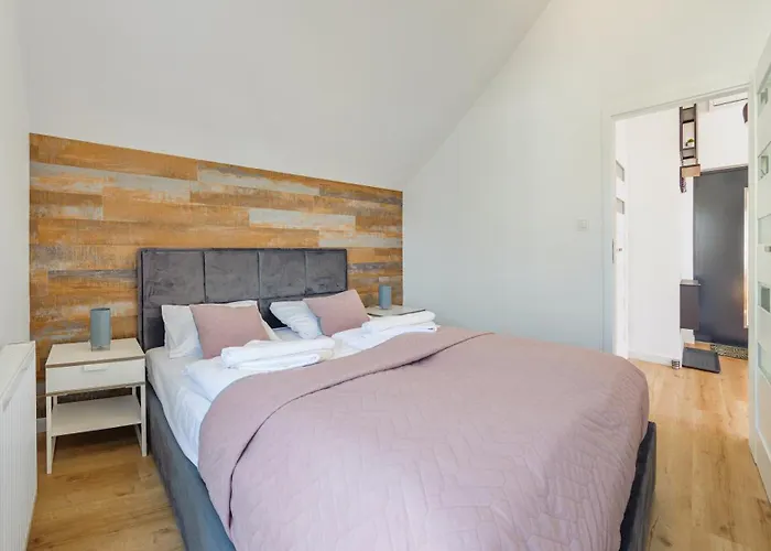 Osiedle Kuracyjna, Sun & Snow شقة Jastrzębia Góra