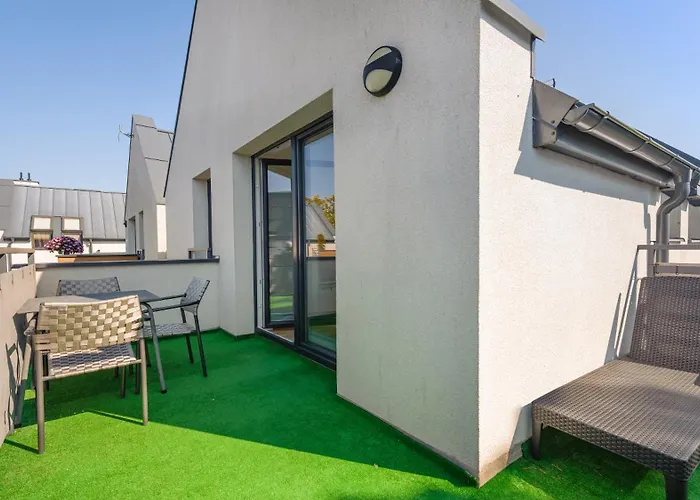 Osiedle Kuracyjna, Sun & Snow